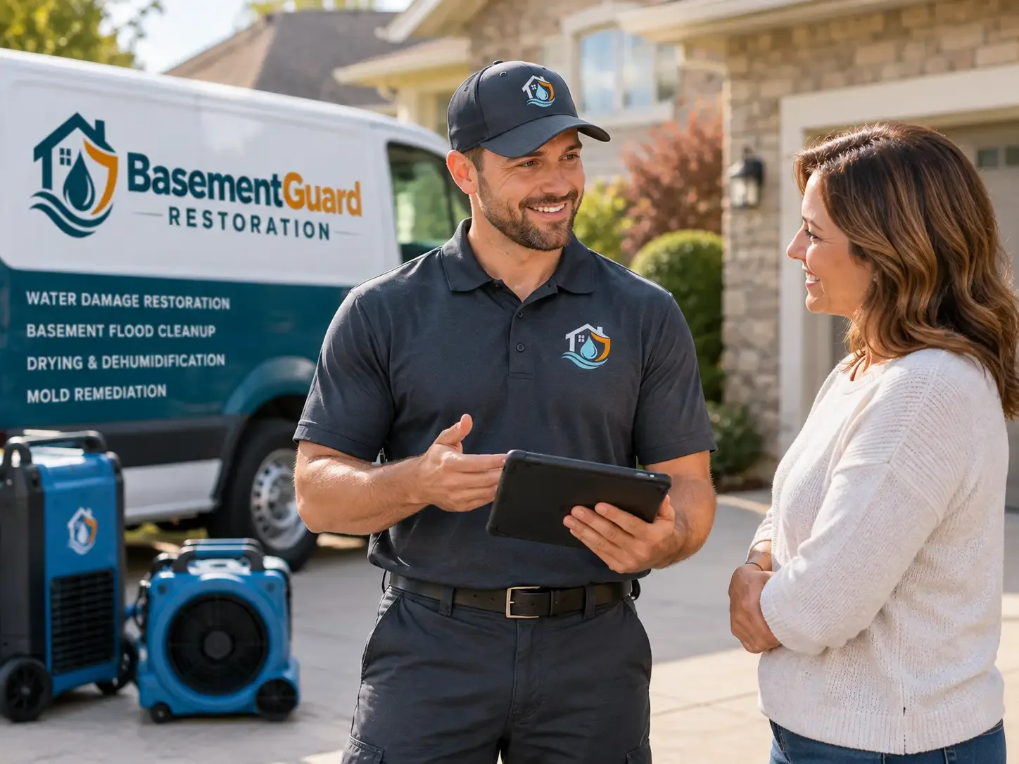 Basement Water Damage Restoration Covert, MI FAQs
